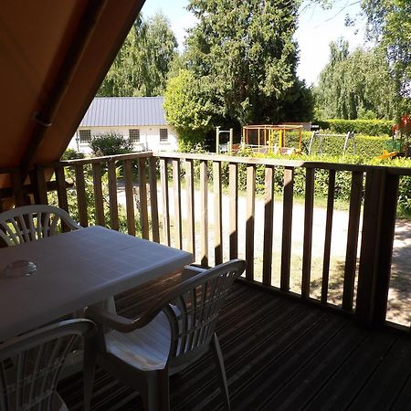 Camping Smile & Braudieres Mézières-sous-Lavardin Εξωτερικό φωτογραφία