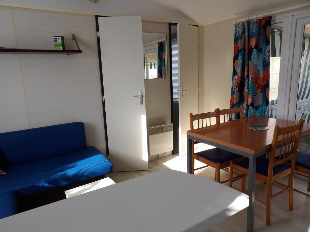 Camping Smile & Braudieres Mézières-sous-Lavardin Εξωτερικό φωτογραφία