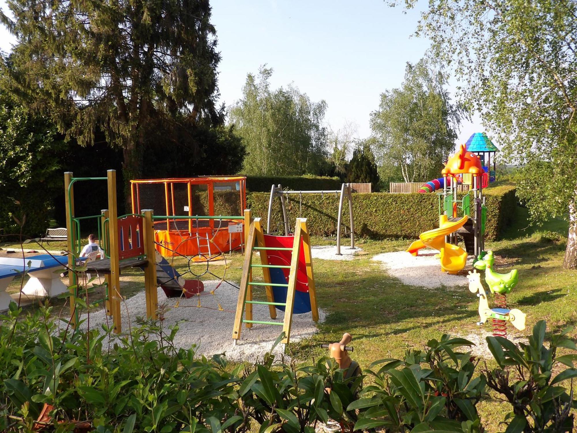 Camping Smile & Braudieres Mézières-sous-Lavardin Εξωτερικό φωτογραφία