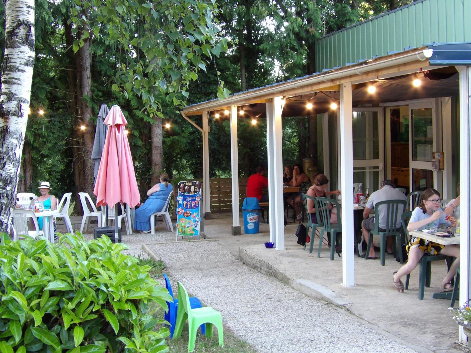 Camping Smile & Braudieres Mézières-sous-Lavardin Εξωτερικό φωτογραφία