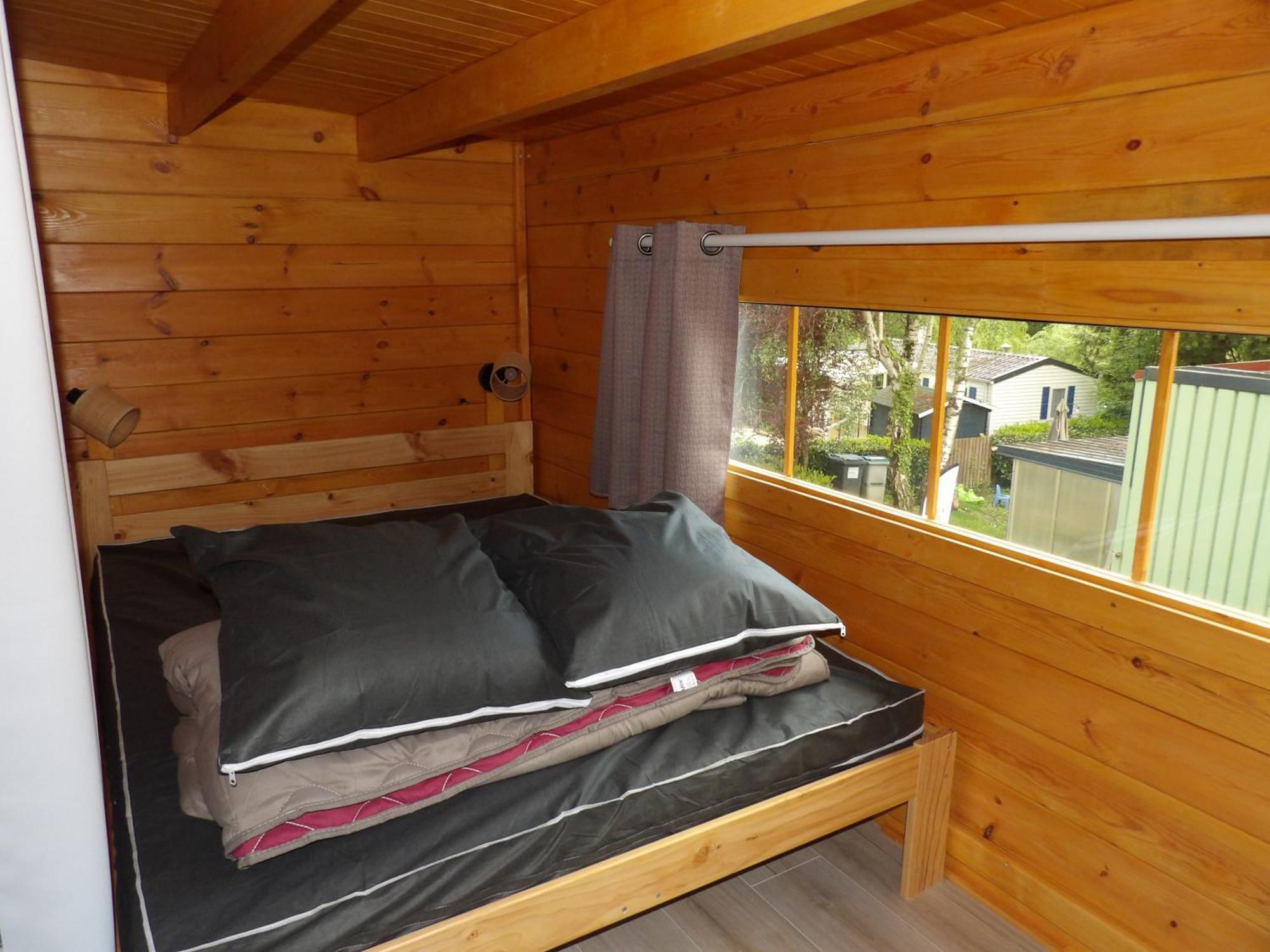 Camping Smile & Braudieres Mézières-sous-Lavardin Εξωτερικό φωτογραφία