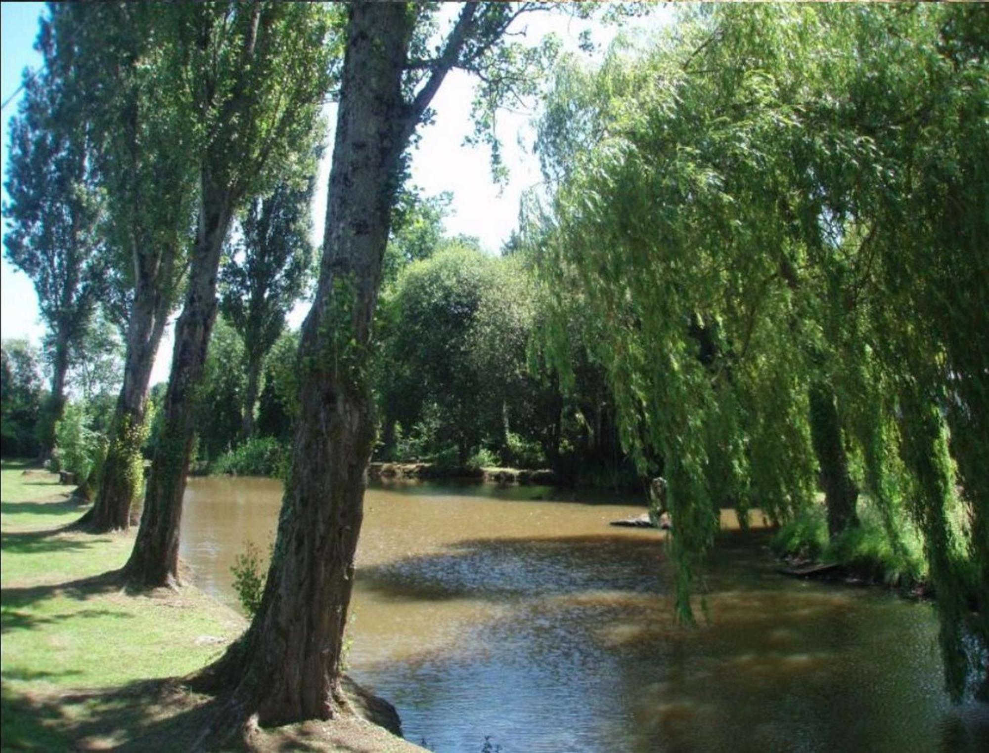 Camping Smile & Braudieres Mézières-sous-Lavardin Εξωτερικό φωτογραφία