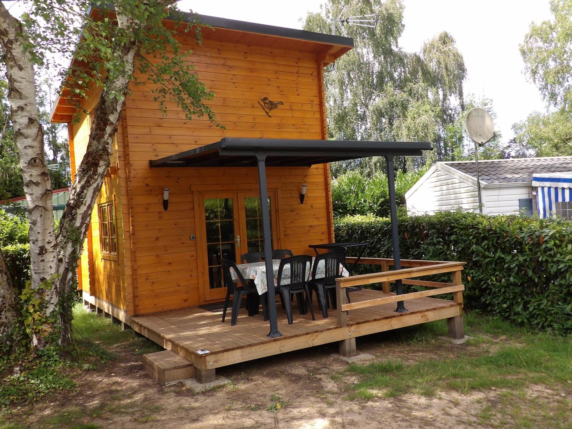 Camping Smile & Braudieres Mézières-sous-Lavardin Εξωτερικό φωτογραφία