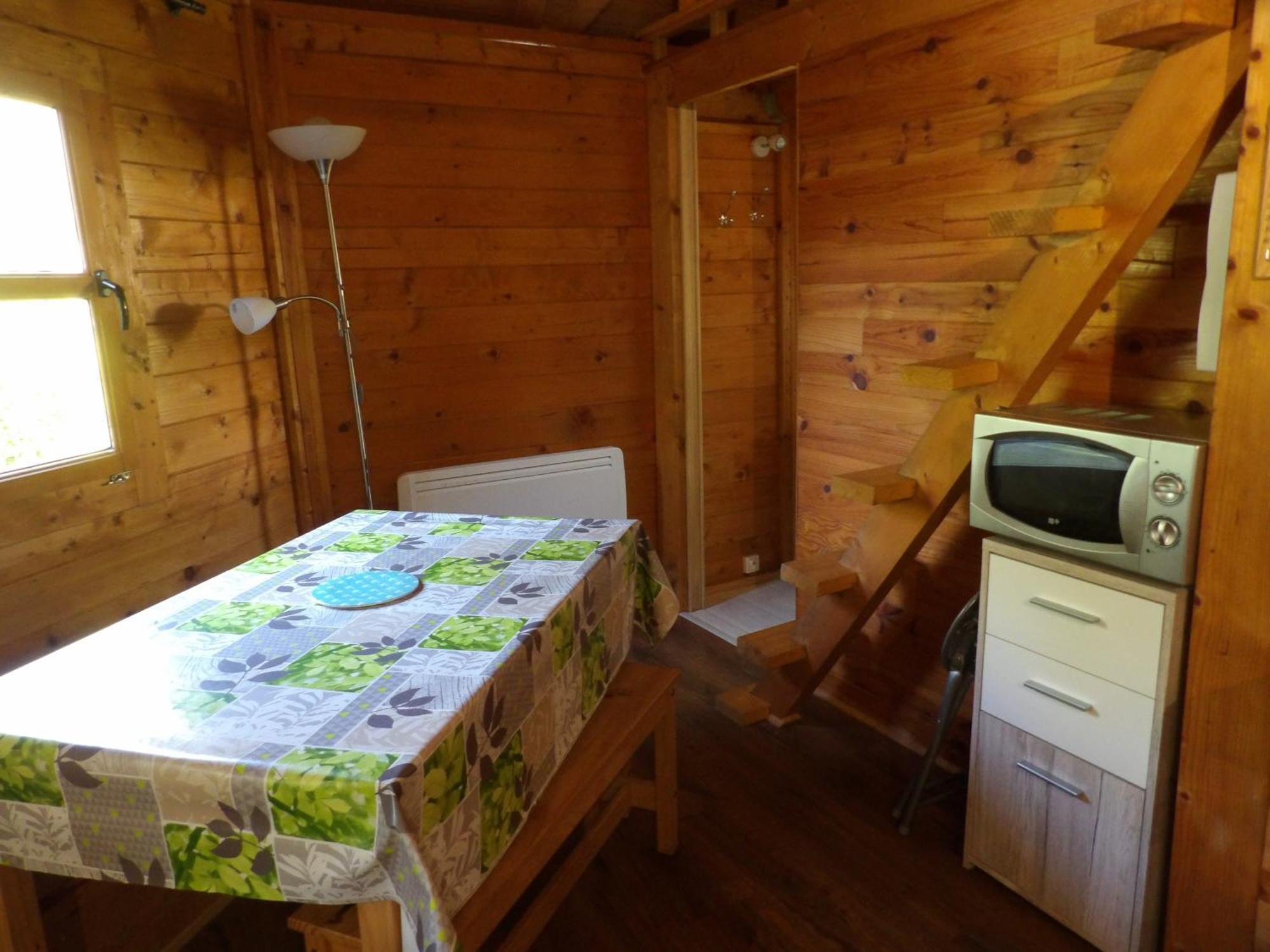 Camping Smile & Braudieres Mézières-sous-Lavardin Εξωτερικό φωτογραφία