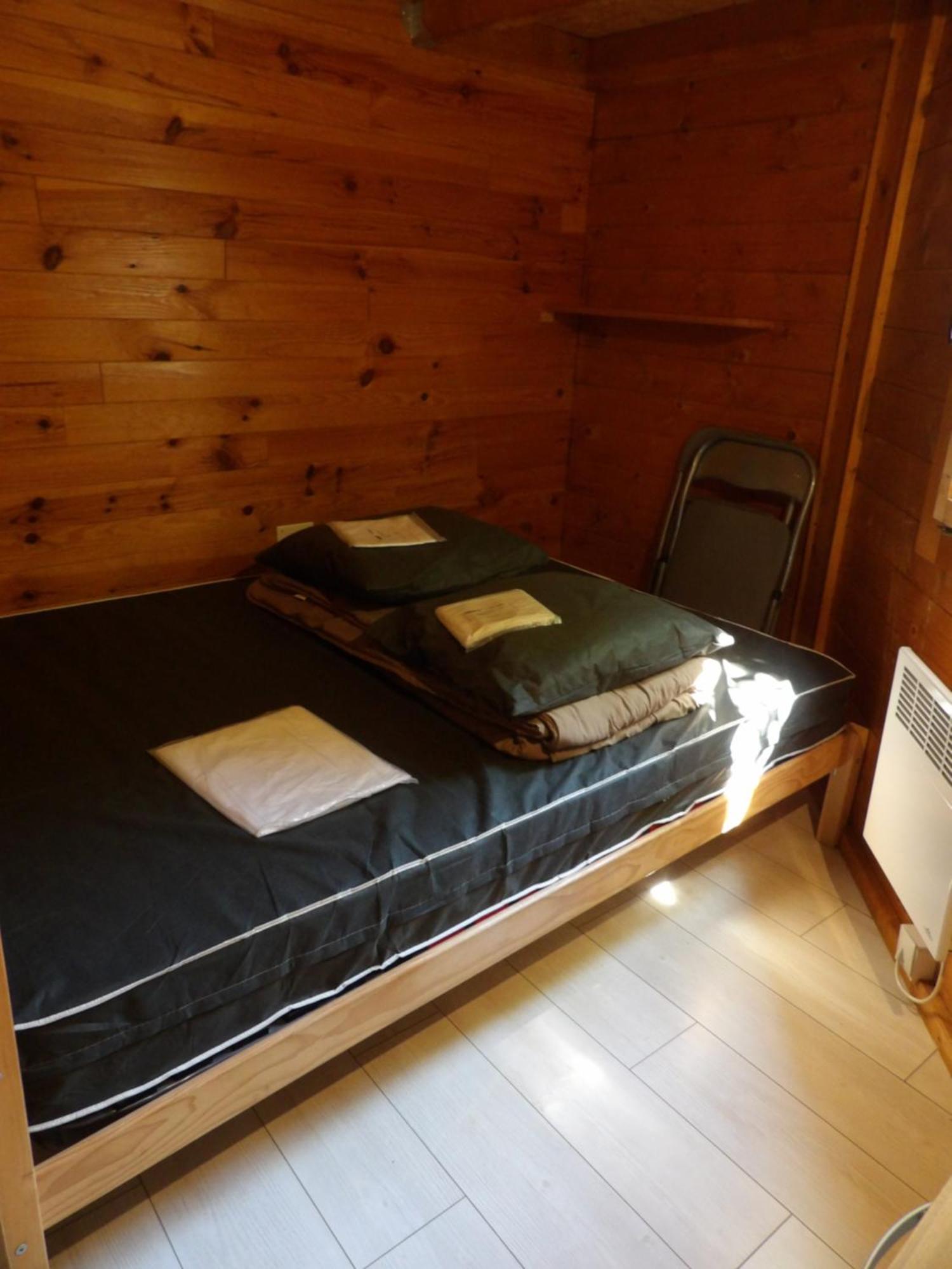 Camping Smile & Braudieres Mézières-sous-Lavardin Εξωτερικό φωτογραφία