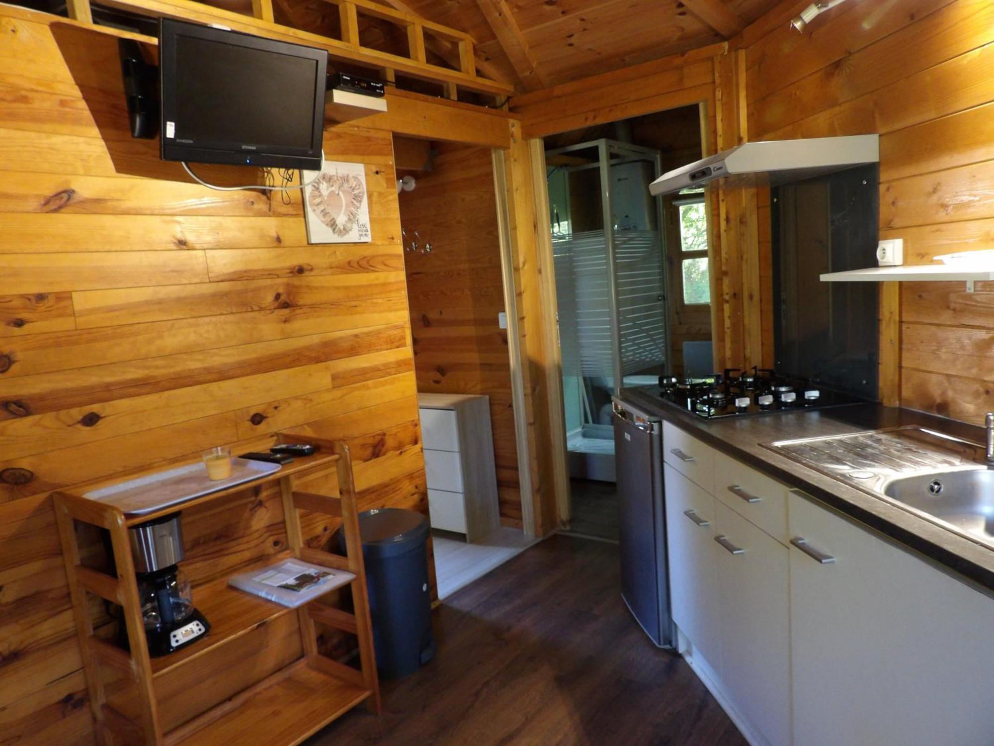 Camping Smile & Braudieres Mézières-sous-Lavardin Εξωτερικό φωτογραφία