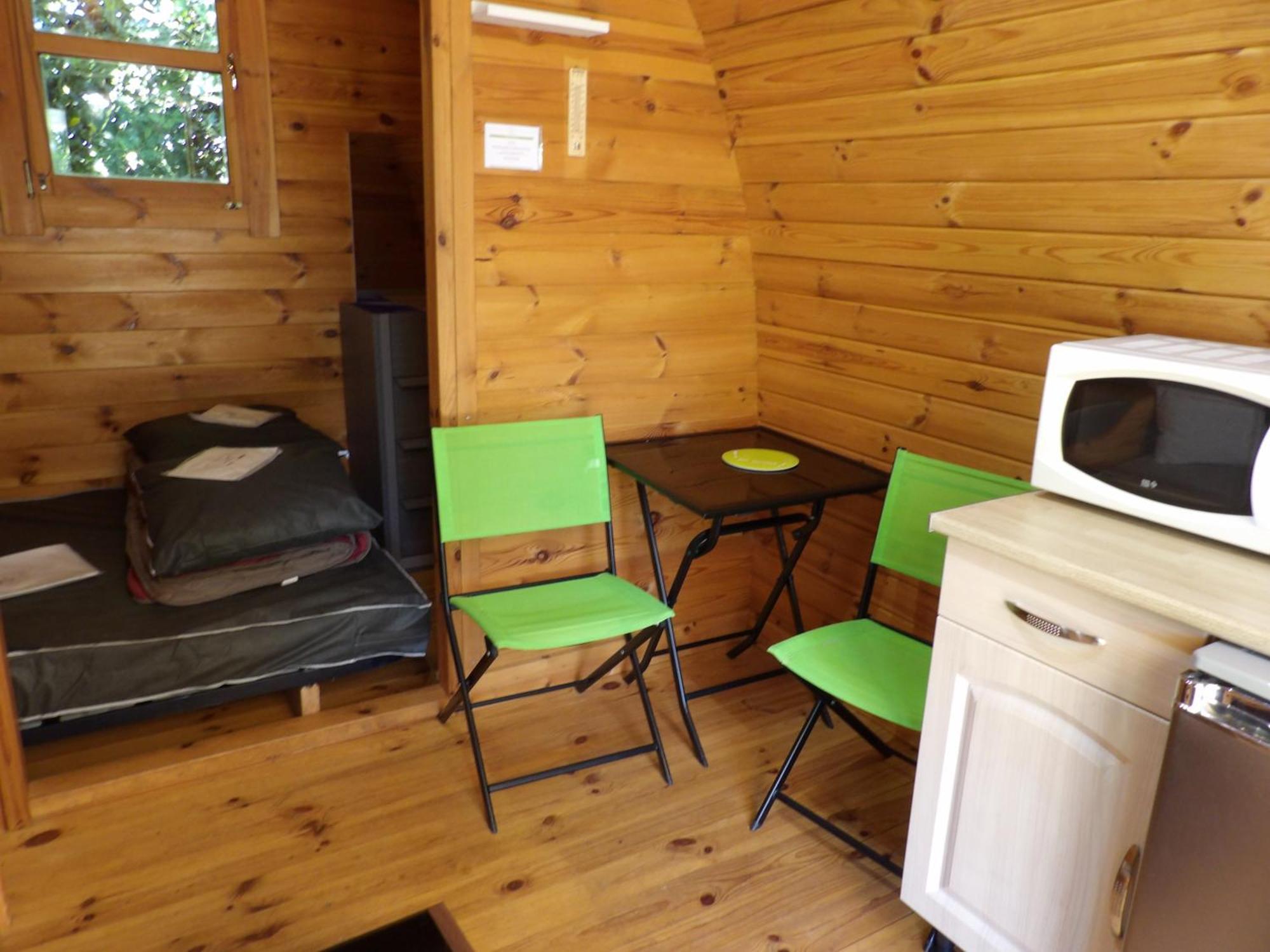 Camping Smile & Braudieres Mézières-sous-Lavardin Εξωτερικό φωτογραφία