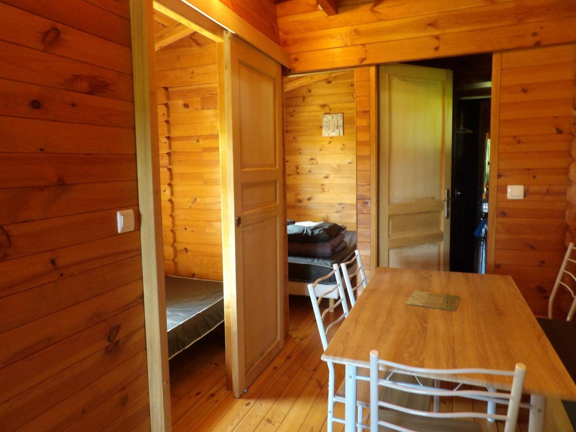 Camping Smile & Braudieres Mézières-sous-Lavardin Εξωτερικό φωτογραφία