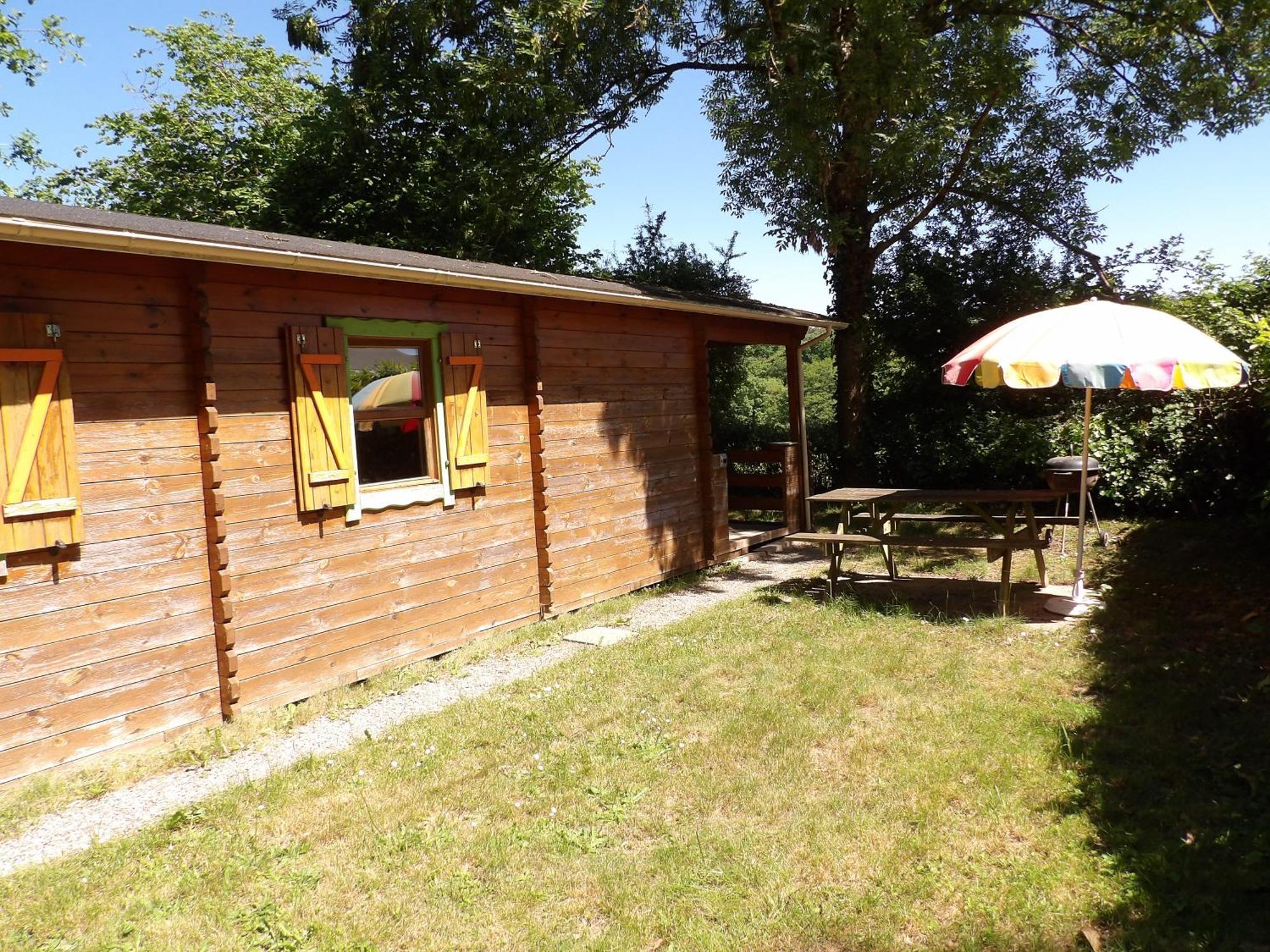 Camping Smile & Braudieres Mézières-sous-Lavardin Εξωτερικό φωτογραφία