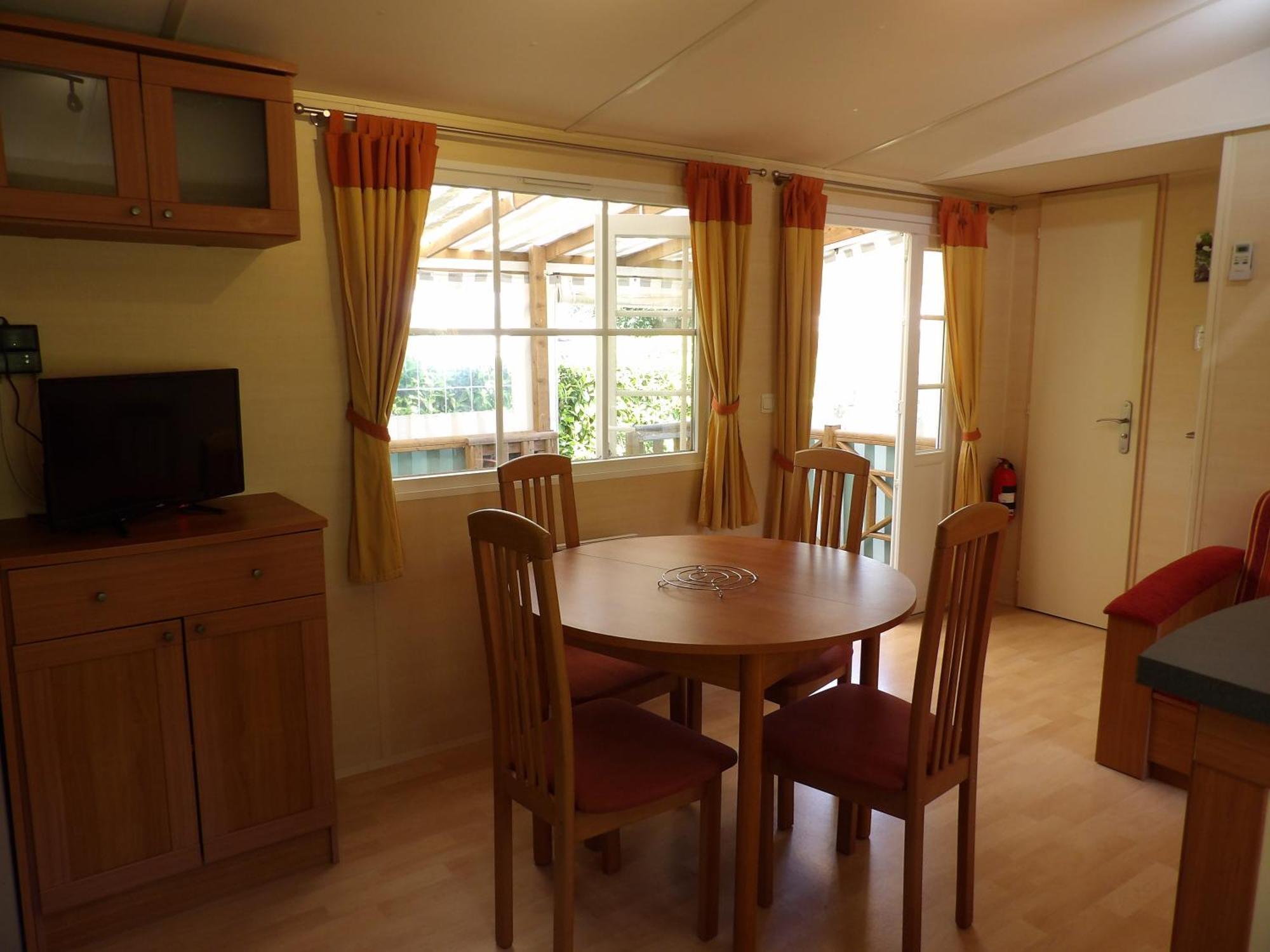 Camping Smile & Braudieres Mézières-sous-Lavardin Εξωτερικό φωτογραφία