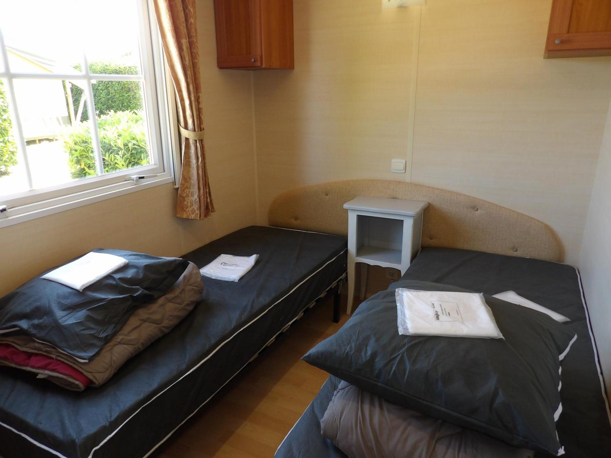 Camping Smile & Braudieres Mézières-sous-Lavardin Εξωτερικό φωτογραφία