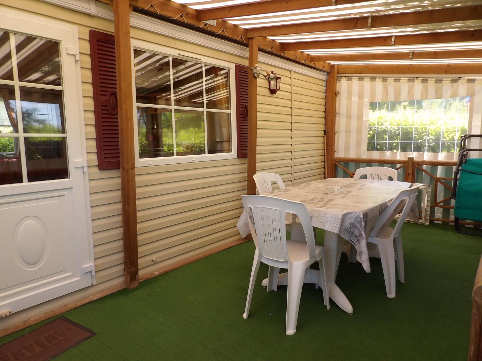 Camping Smile & Braudieres Mézières-sous-Lavardin Εξωτερικό φωτογραφία