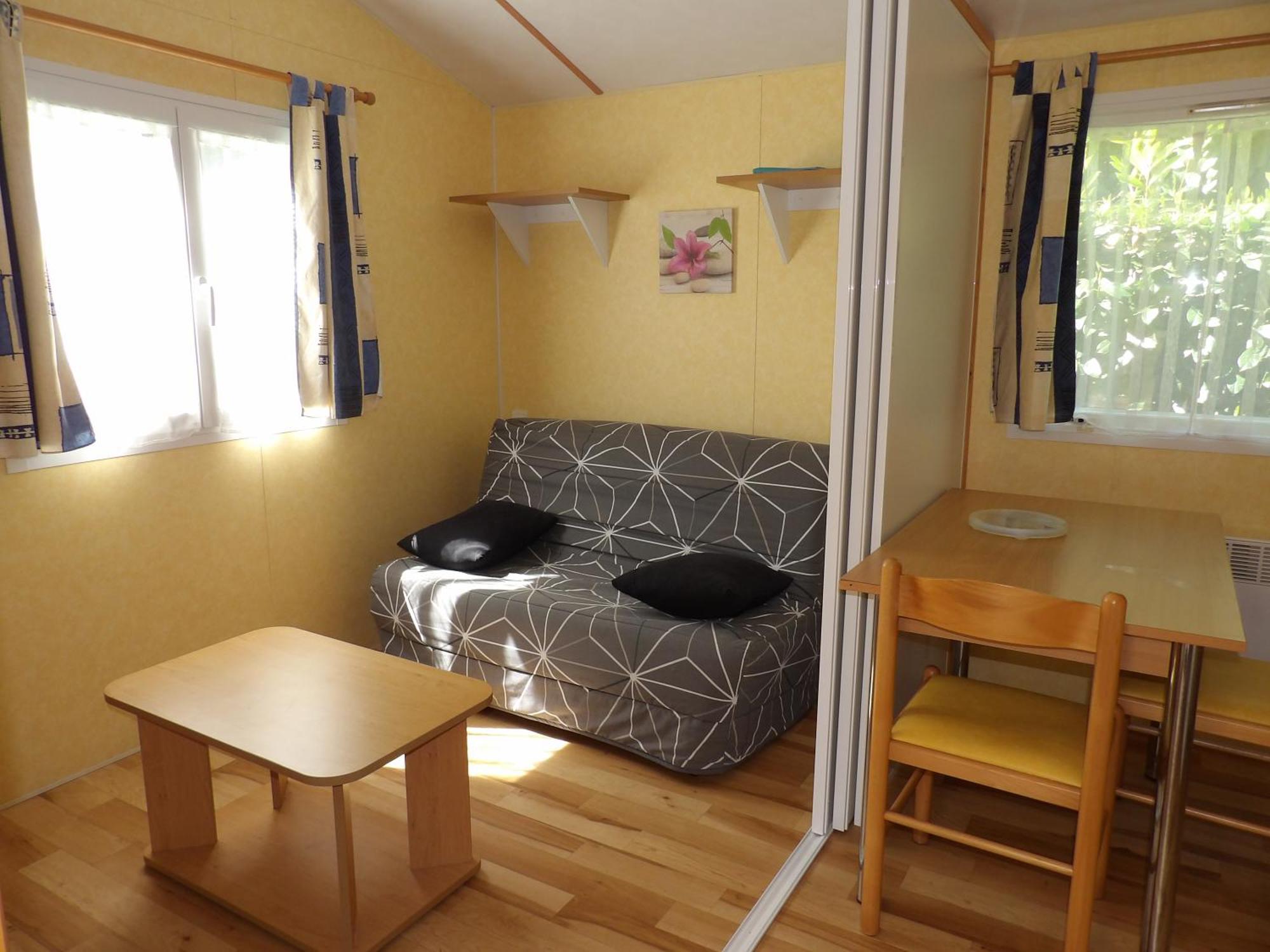 Camping Smile & Braudieres Mézières-sous-Lavardin Εξωτερικό φωτογραφία