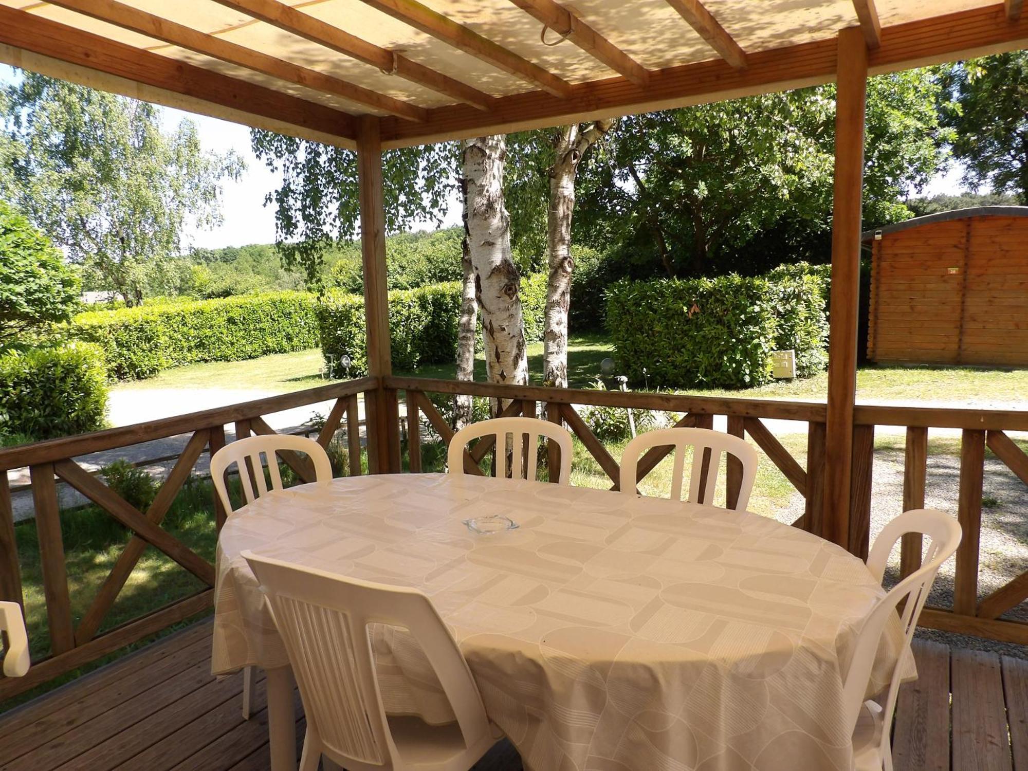 Camping Smile & Braudieres Mézières-sous-Lavardin Εξωτερικό φωτογραφία