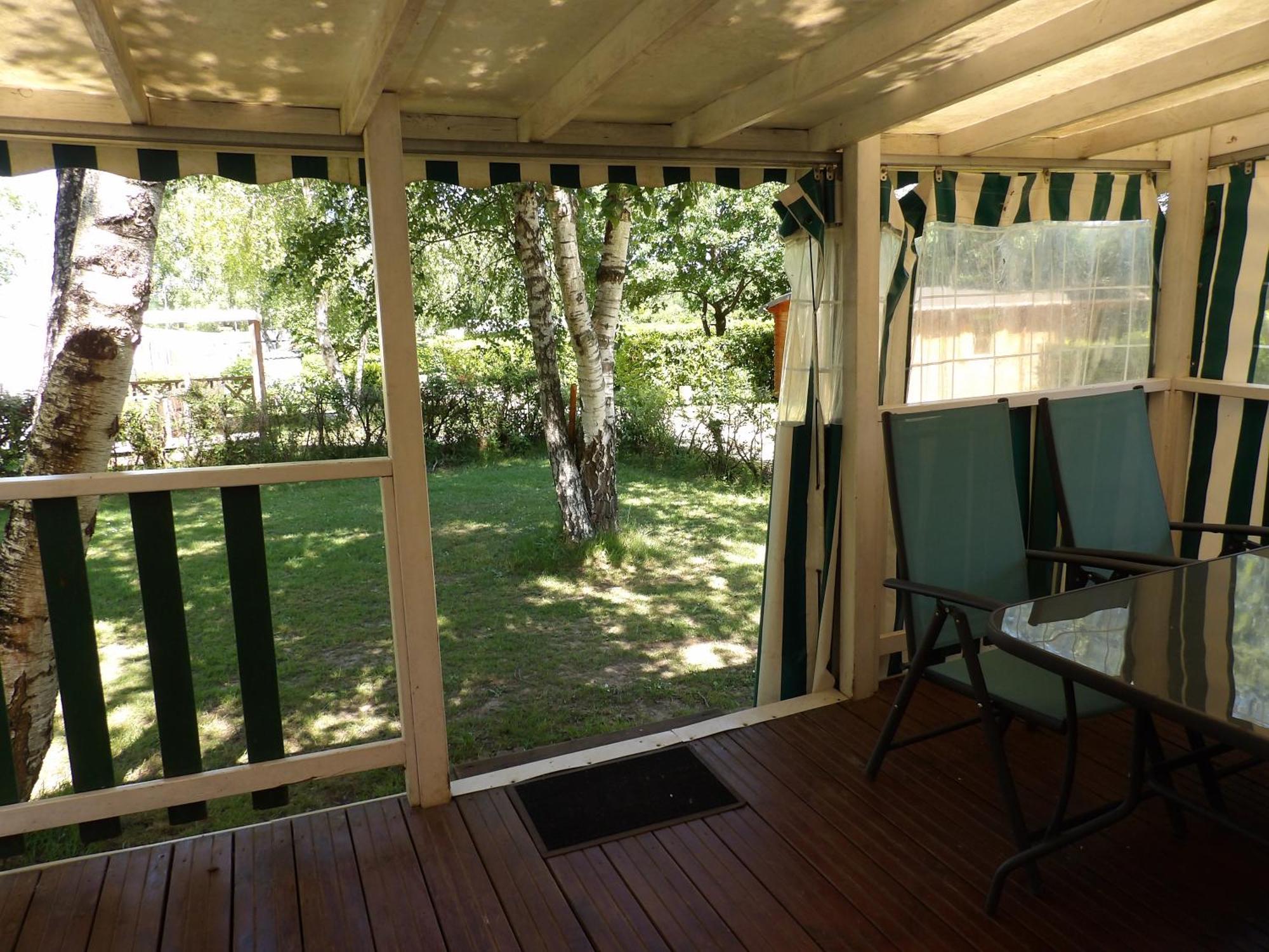 Camping Smile & Braudieres Mézières-sous-Lavardin Εξωτερικό φωτογραφία