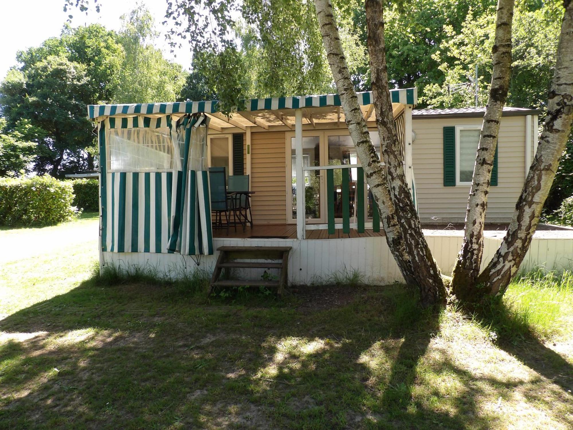 Camping Smile & Braudieres Mézières-sous-Lavardin Εξωτερικό φωτογραφία