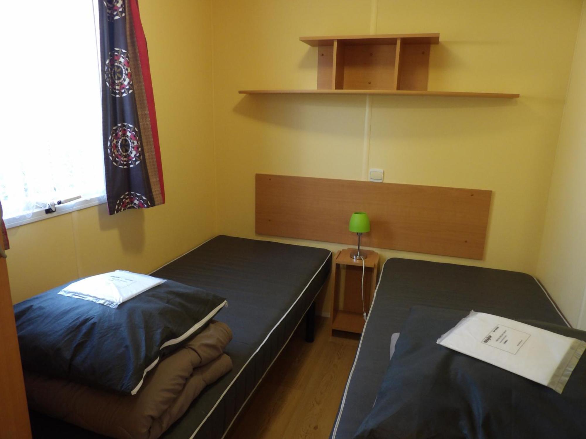 Camping Smile & Braudieres Mézières-sous-Lavardin Εξωτερικό φωτογραφία