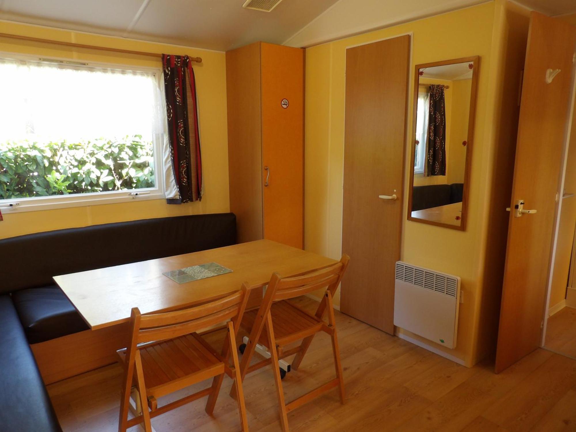 Camping Smile & Braudieres Mézières-sous-Lavardin Εξωτερικό φωτογραφία
