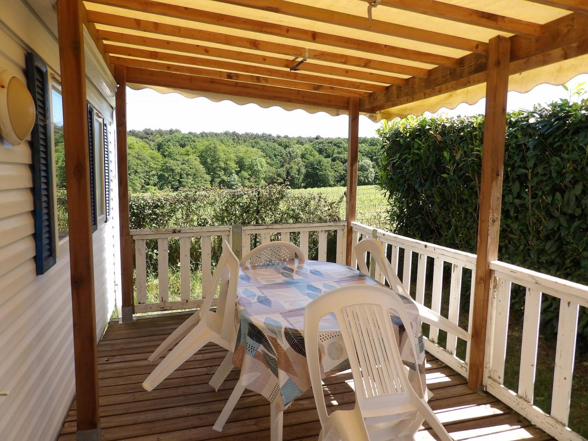 Camping Smile & Braudieres Mézières-sous-Lavardin Εξωτερικό φωτογραφία